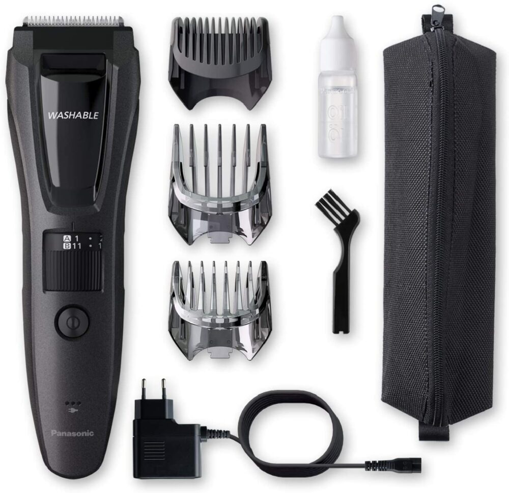 CORTAPELO PANASONIC ERGB62H503 +BARBA+CUERPO 3 PEI