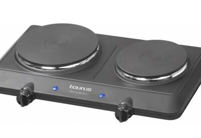HORNILLO TAURUS VOLCANO DUO EH2250 1500W 15+18CM