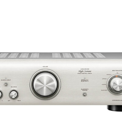 AMPLIFICADOR DENON PMA-600N SP SILVER D1481