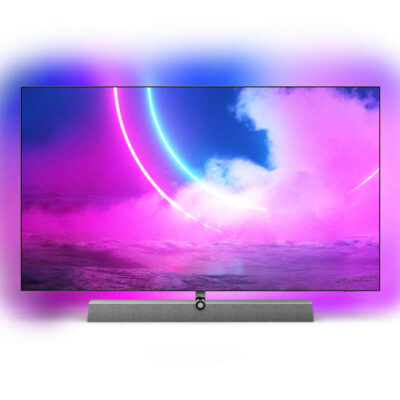 TV PHILIPS 65 65OLED935 UHD OLED B&W
