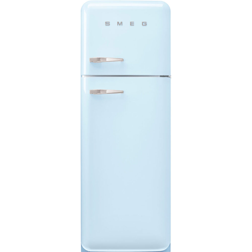 FRI. SMEG FAB30RPB5 173x60 2P AZUL  AP.DCHAS