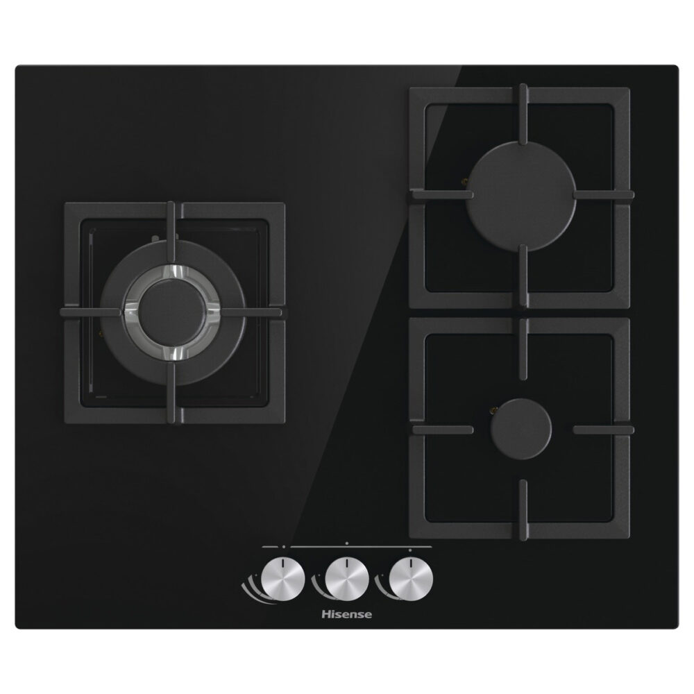 ENCIM. HISENSE GG633B 3F CRISTAL GAS NATURAL