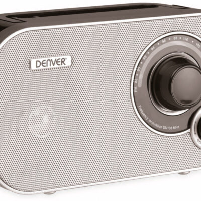 TRANSISTOR DENVER TR-51 WHITE