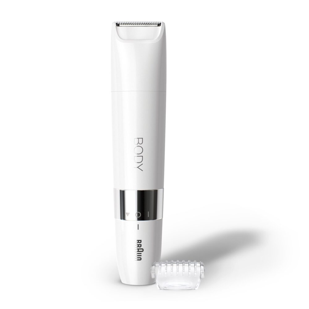 DEPIL. BRAUN BS1000 BODYGROOM WET&DRY