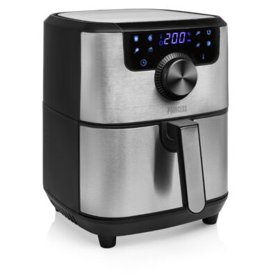 FREIDORA AIRE PRINCESS 182033 4,5L 1500W PLATA