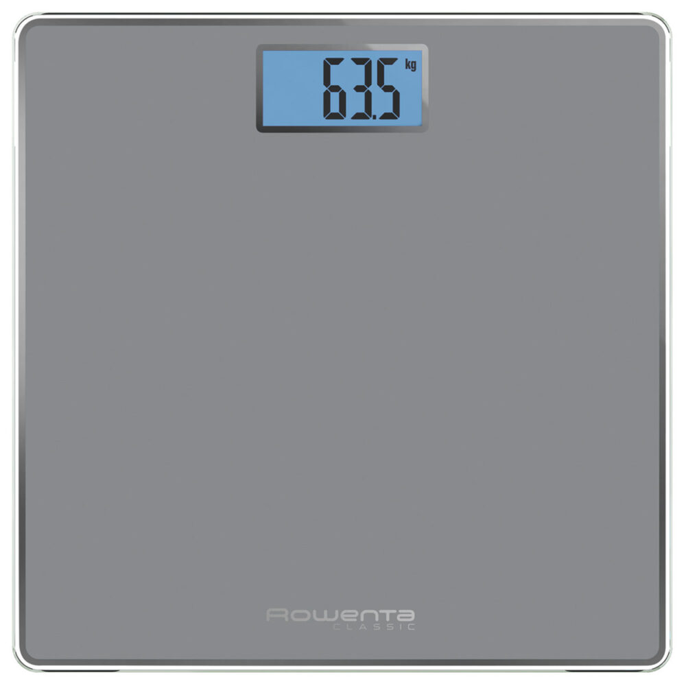 BASCULA ROWENTA BS1500V0 CLASSIC PLATA