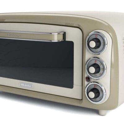 HORNO SOBREMESA ARIETE 979/03 1380W VINT.BEIGE 18L