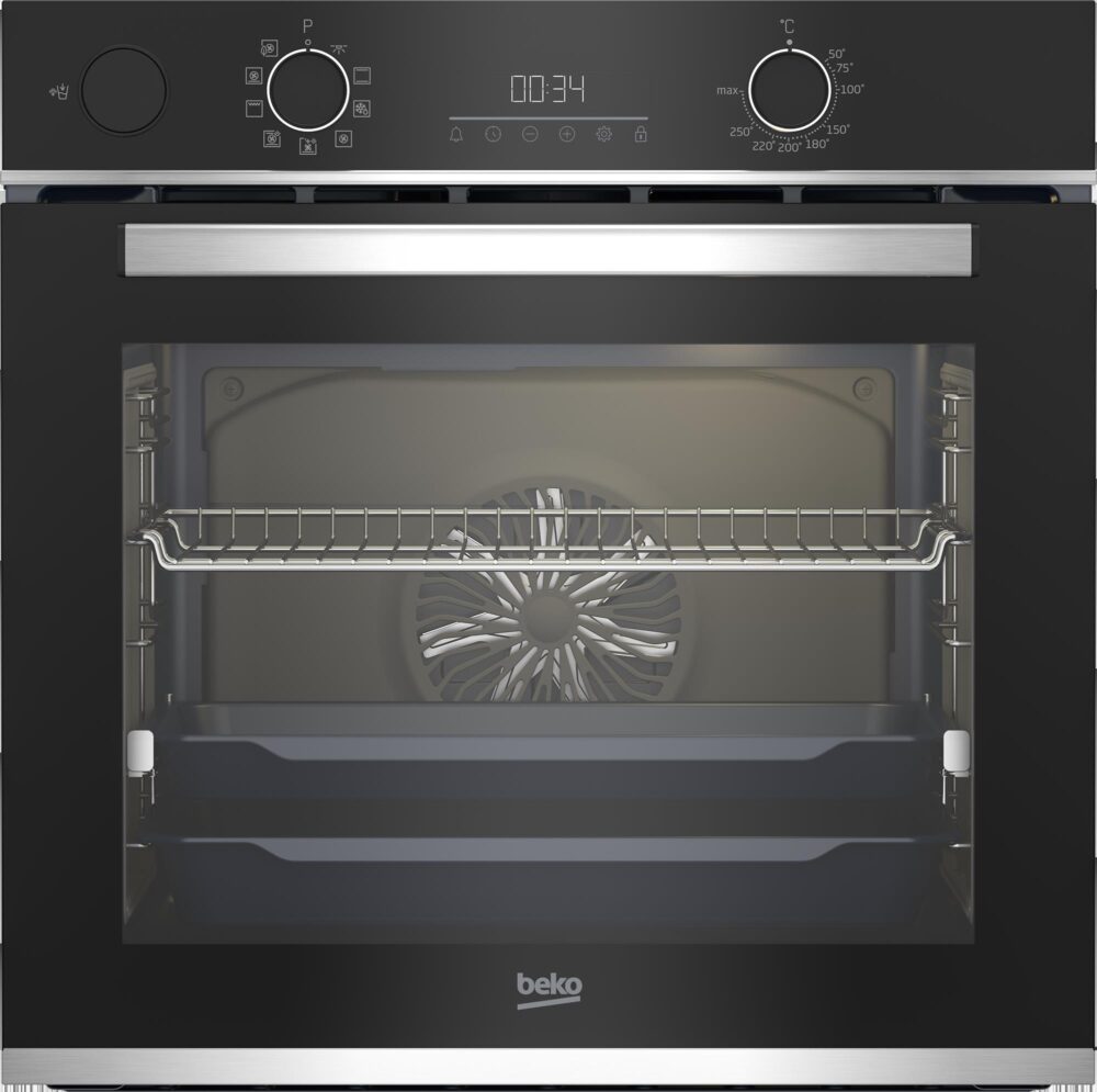 HORNO BEKO BBIS13300XMSE 72L GT VAPOR