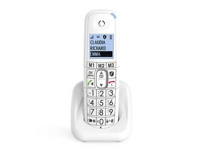 TELEFONO DECT ALCATEL VERSATIS XL 785 TE. GRANDES