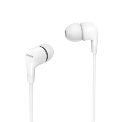 AURICULARES PHILIPS TAE1105WT/00 WHITE