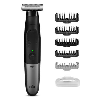 AFEITA. CORPORAL BRAUN XT5100 FACE+BODY