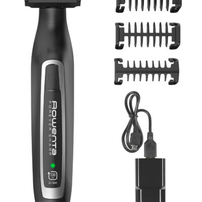 BARBERO ROWENTA TN6000 120 MIN 3 PEINES