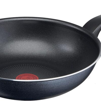 SARTEN WOK TEFAL XL FORCE 28CM VITRO