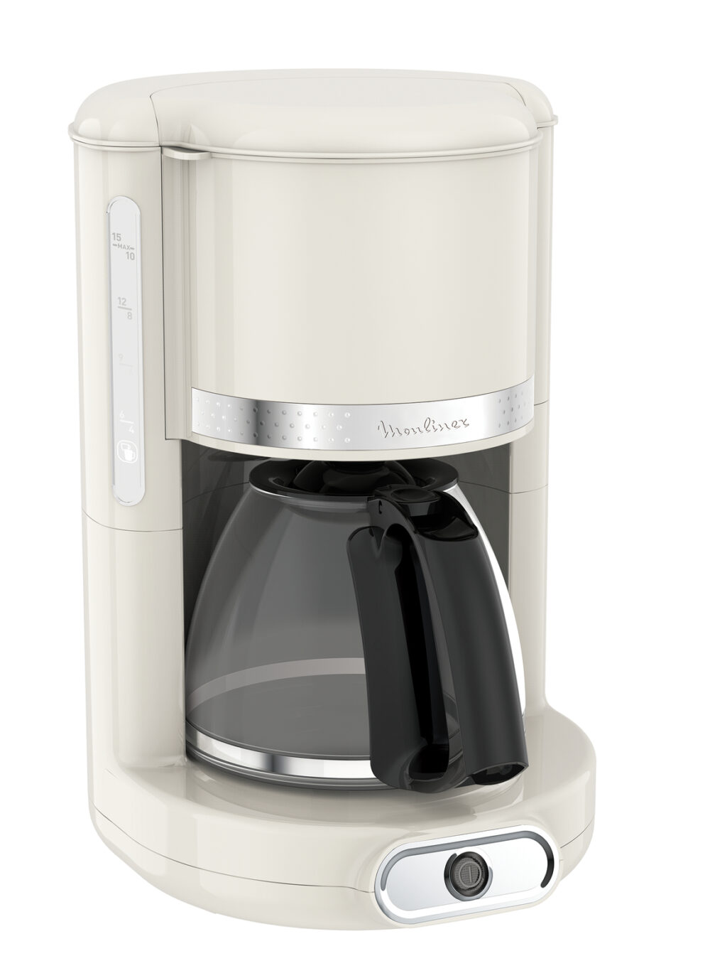 CAFET. GOTEO MOULINEX FG381A10 SOLEIL 15T BLANCO