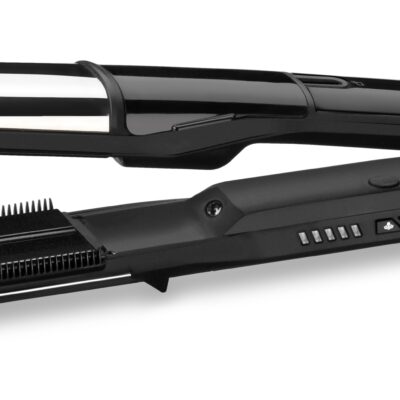 PLANCHA PELO BABYLISS ST496E METAL IONICO VAPOR