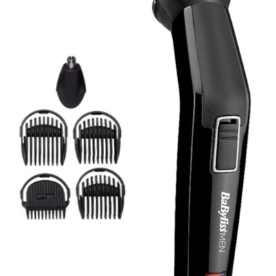 BARBERO BABYLISS MT725E MULTIUSOS 6EN1 NARIZ