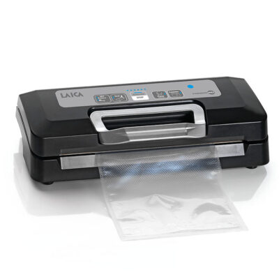 ENVASADORA LAICA VT3119 NEGRA 12L/MIN