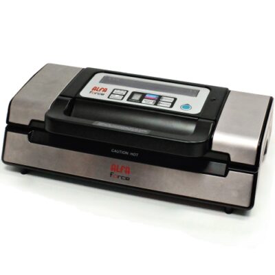 ENVASADORA ALFA AL4451 0,6-0,85BAR 15L/MIN 130W