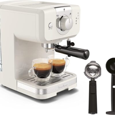 CAFET. MOULINEX XP330A 15B SOLEIL BRAZO EXPRESS