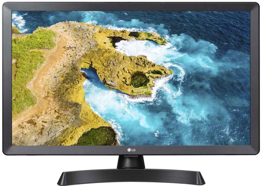 TV LG 24 24TQ510SPZ HD NEGRO STV WIFI