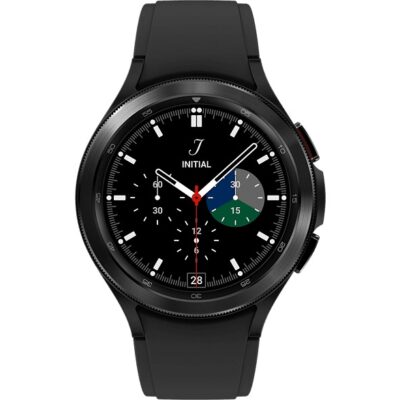 SMARTWATCH SAMSUNG GALAXY WATCH 4 4G 46MM BLACK