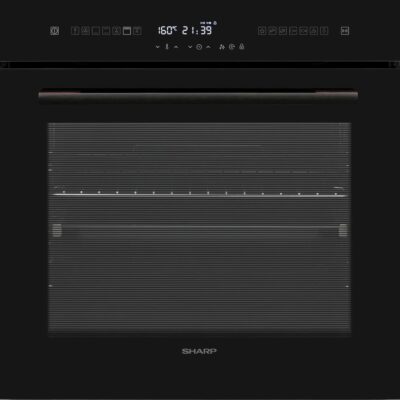 HORNO SHARP K71L66BNH 78L PIRO NEGRO GT SOFTCLOSE