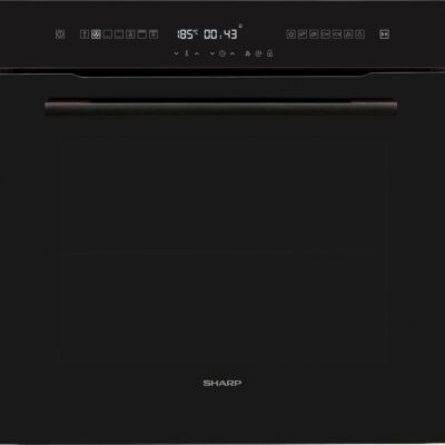 HORNO SHARP KA75L64BNH 78L HYDRO NEGRO SOFTCLOSE
