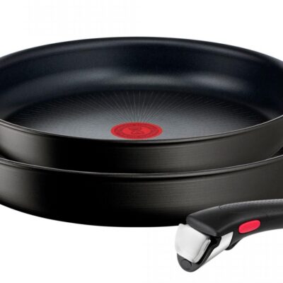 LOTE SARTENES TEFAL 22/26CM + M INGENIO UNLIMITED