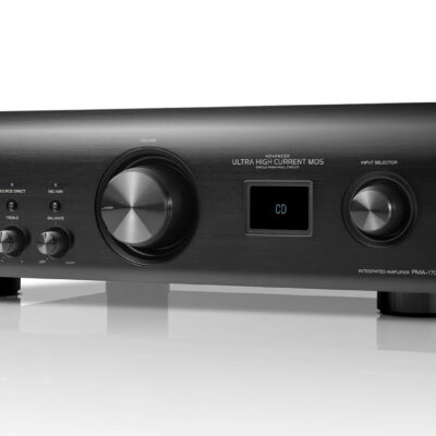 AMPLIFICADOR DENON PMA-1700BK NEGRO D1527