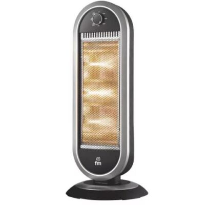 RADIADOR HALOGENO FM H30 1200W 70CM