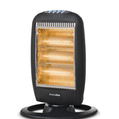 RADIADOR HALOGENO U.BLUE 4012 UCH9100 1200W NGRO