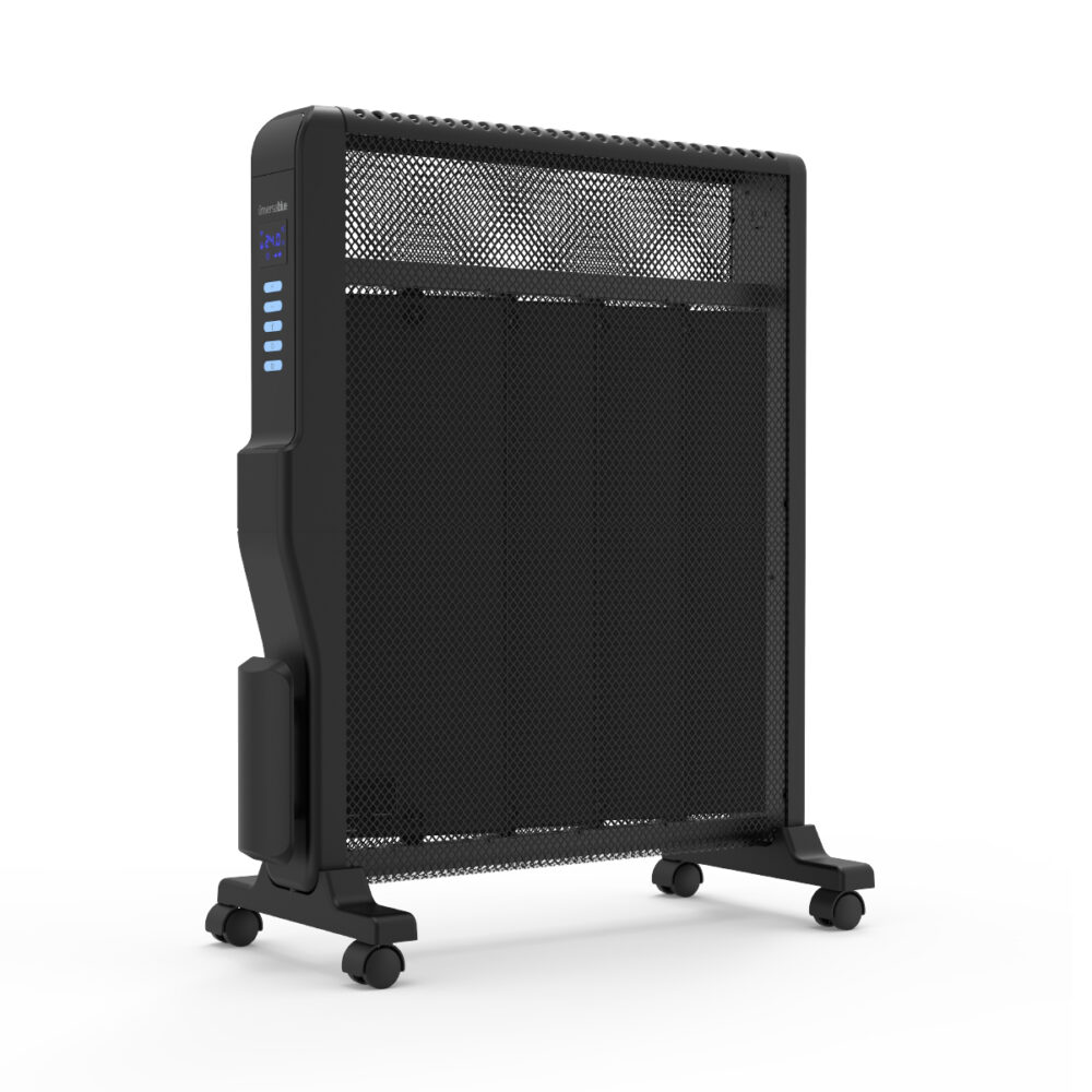 RADIADOR MICA U.BLUE 4020B UCRM9004 2000W NGR WIF