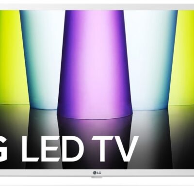 TV LG 32 32LQ63806LC FHD STV BLANCO IA HDR10
