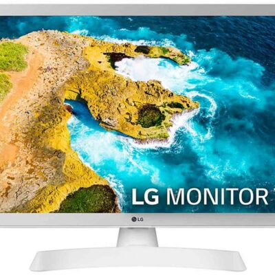 TV LG 24 24TQ510SWZ HD BLANCO STV WIFI