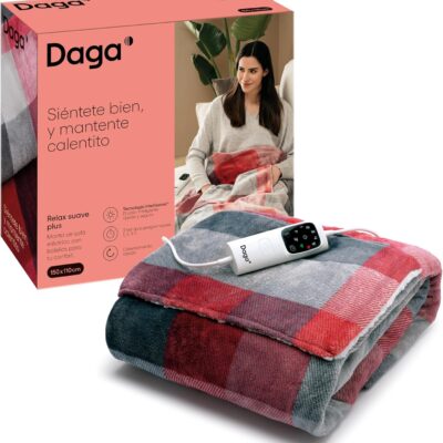 MANTA DAGA RELAX SUAVE PLUS 16876 150x110 150W 6T