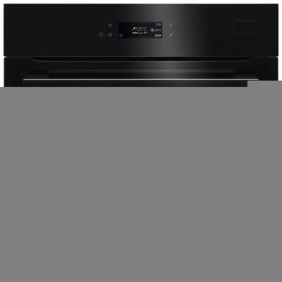 HORNO AEG BSE782380B 70L INOX VAPOR NEGRO