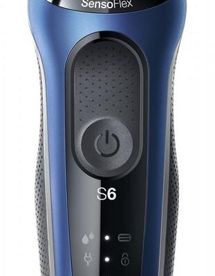 AFEITA. BRAUN 61B1200S