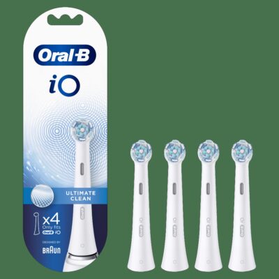 ACC. ORALB IO CW4 FFS ULTIMATE CLEAN WHITE 4 UD.