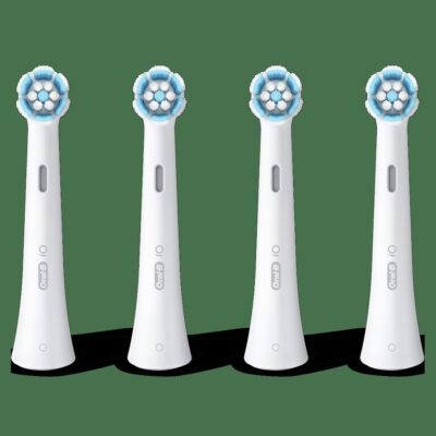ACC. ORALB IO SW 4 FFS GENTLE CARE WHITE 4 UD.