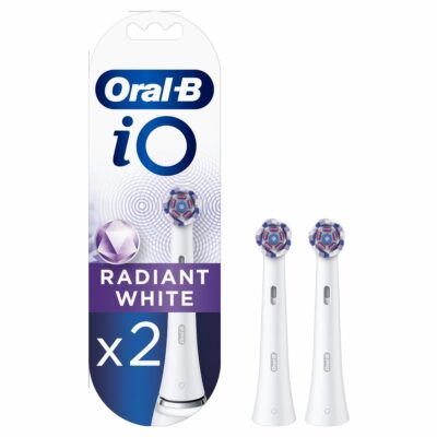 ACC. ORALB IO WW 2 FFS RADIANT WHITE 2 UD.