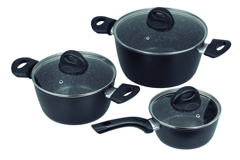 BATERIA COCINA JATA BC3 3PZAS INDUCCION