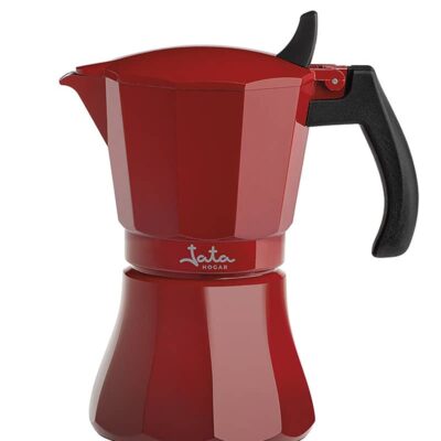 CAFET. ITALIANA JATA 12T HCAF2012 ROJA INDUCCION
