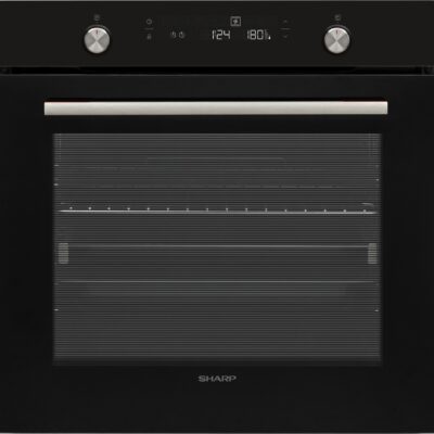 HORNO SHARP KA70Z68BNM 78L NEGRO GT LCD VAPCLEAN