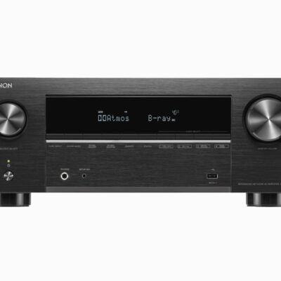 RECEPTOR DENON AVC-X3800H NEGRO D1533