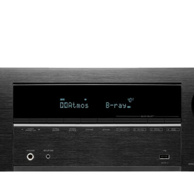 RECEPTOR DENON AVR-X2800H NEGRO