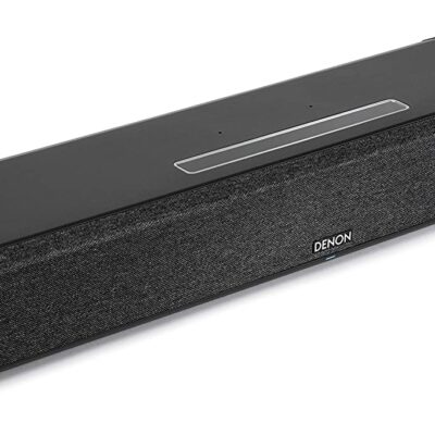 BARRASONIDO DENON SOUND BAR 550 BLUETOOTH 4K