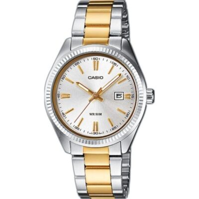 RELOJ CASIO COLLECTION HOMBRE MTP-1302PSG-7AVEF