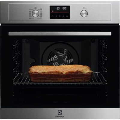 HORNO ELECTROLUX EOF4P56X 72L A+ PIRO INOX