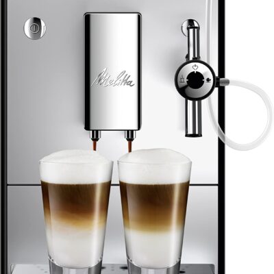 CAFET. MELITTA E957-203 SOLO PERFECT MILK SUPERUAT