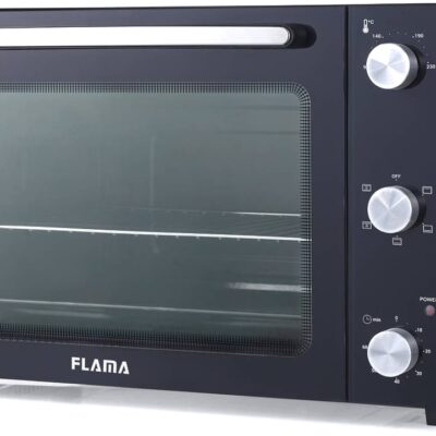 HORNO SOBREMESA FLAMA 1528FL 28L TURBO NG EASYCLEA
